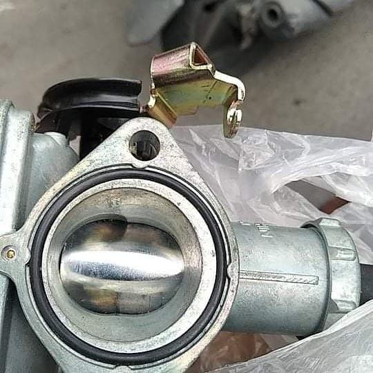 karburator honda gl pro gl pro black engine KG2 original nos japan 27