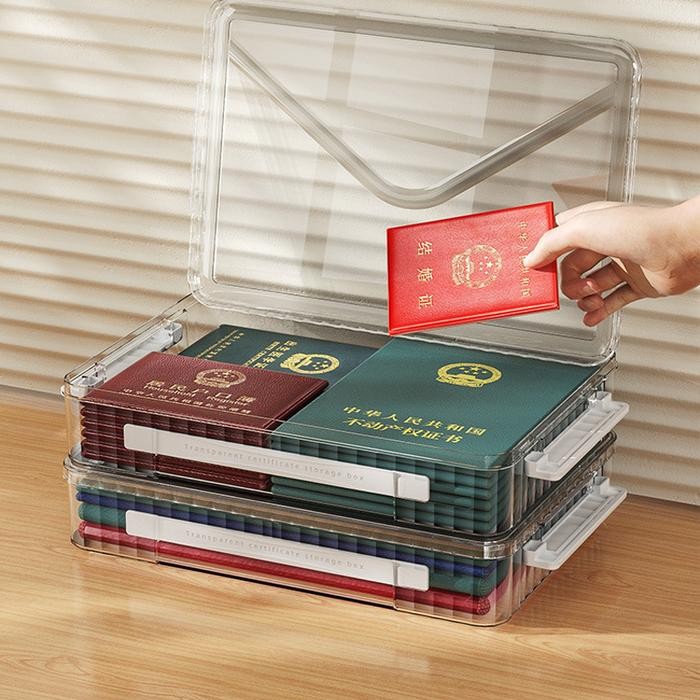 

CODKOTAK PENYIMPANAN KERTAS PAPER BOX STORAGE STATIONERY ORGANIZER TEMPAT MAP FILE ORGANIZER