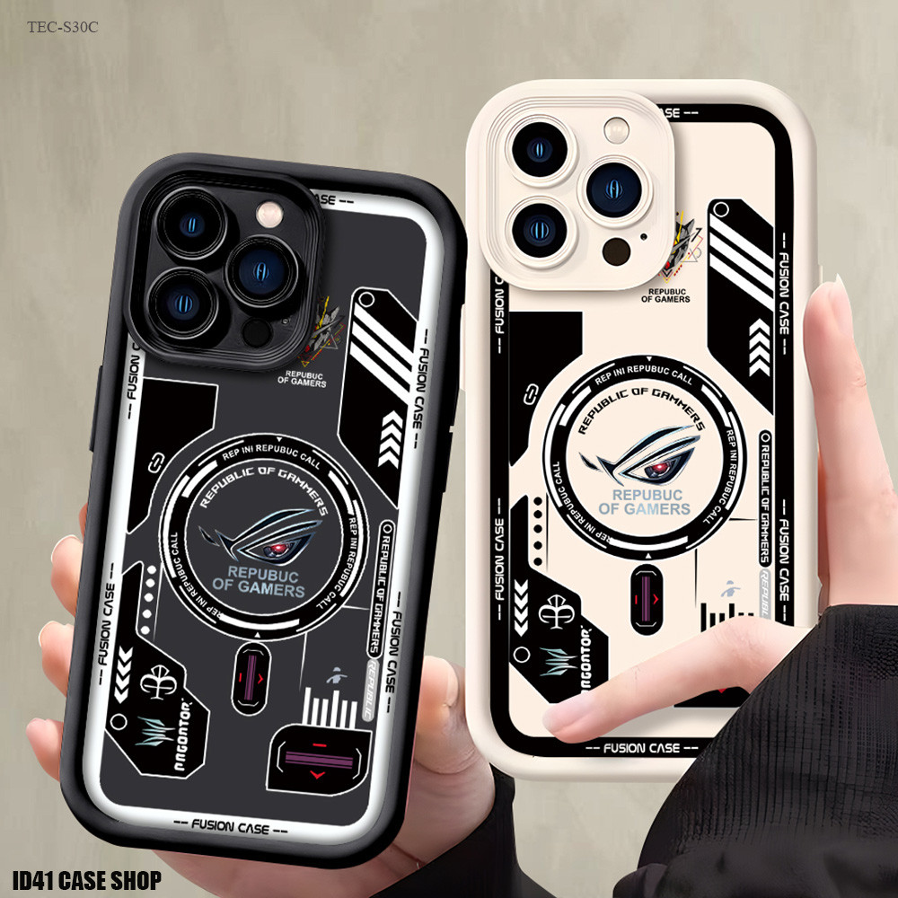 Casing Hp Untuk Infinix Itel Tecno Spark Camon Pova Smart Note Hot 20 60 60i 10 50 50X 50S S26 A90 3