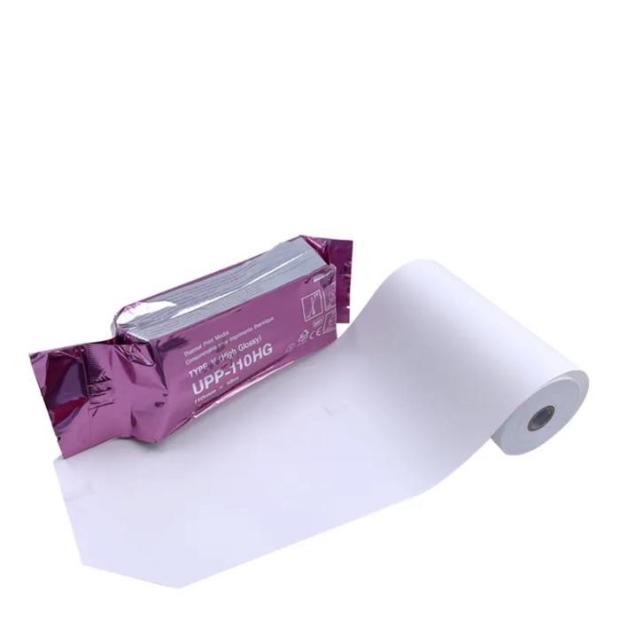 

Paper Thermal Usg , Paper Printer Sony 110 Hg / V Glossy / Compatible