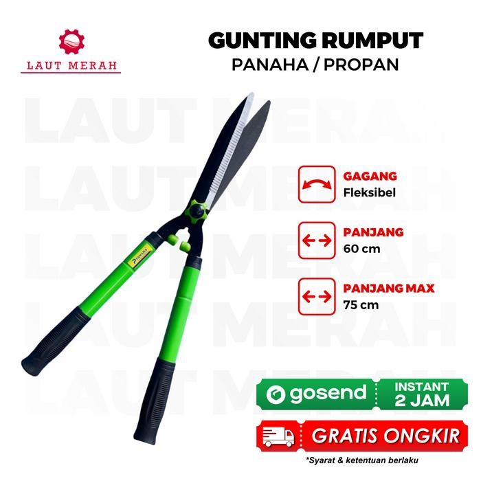 Gunting Rumput,tanaman,dahan Japan Fleksibel panjang pendek panaha pro