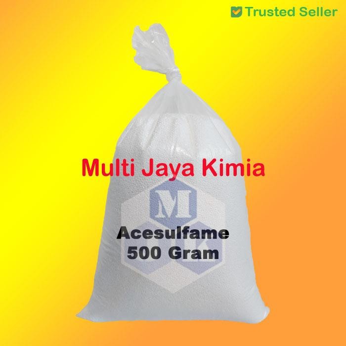 

ASLI Acesulf K / Sweetener 500Gram READY STOCK