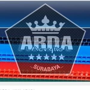 

impraboard 3mm ukuran 125 x 150