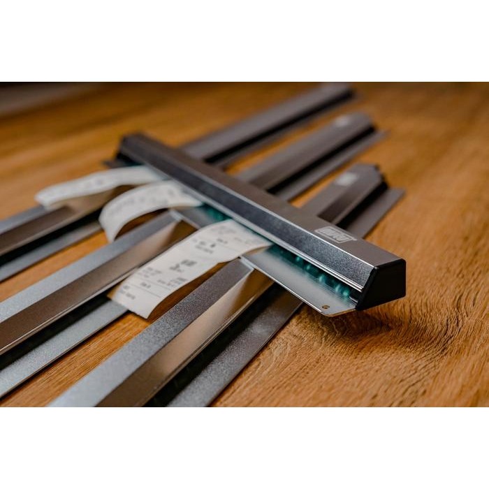 

Alumunium Bill Holder / Penjepit Menu Resto Pbh-600Aw Mutu