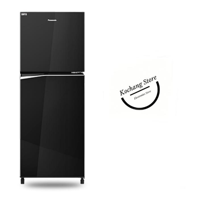 Kulkas 2 Pintu Inverter Panasonic NR-BB201Q