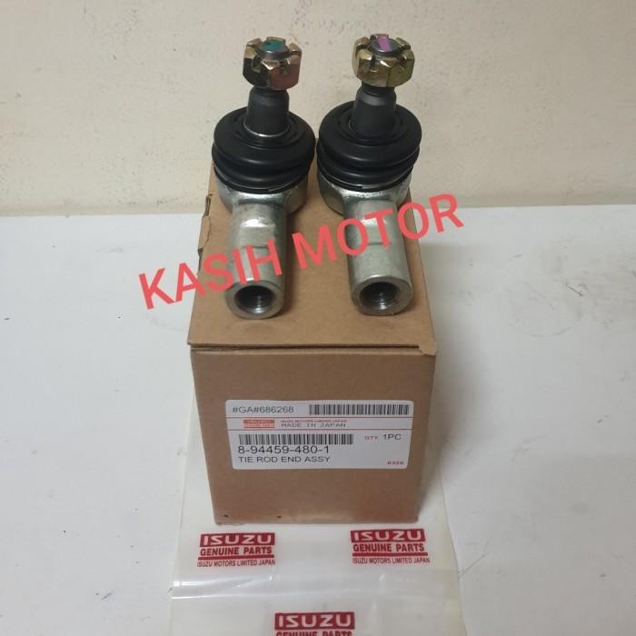 TIE ROD KIRI KANAN TIE ROD END PANTHER TOURING PANTHER KAPSUL ORI 1SET