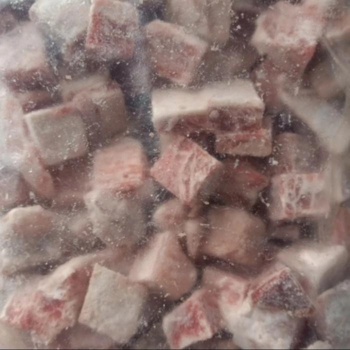 

Pilihan- Saikoro Beef Tetelan Meltiq / Wagyu Saikoro Beef Tetelan Meltique