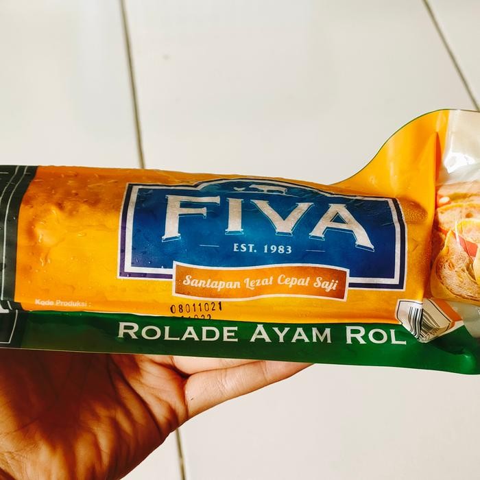Pilihan- Fiva Rolade Ayam