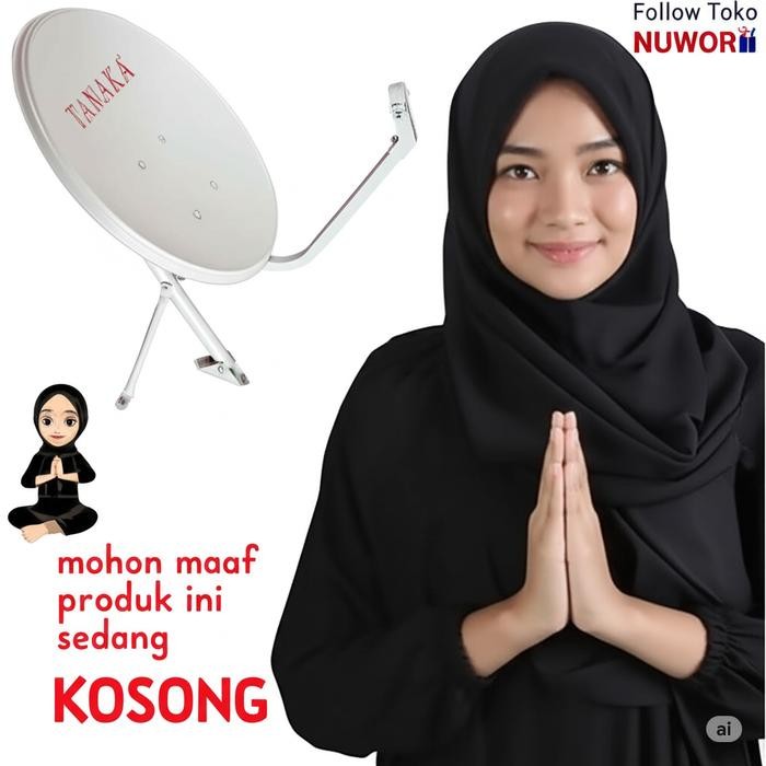 Dish Parabola Mini Odu Tanaka 45Cm