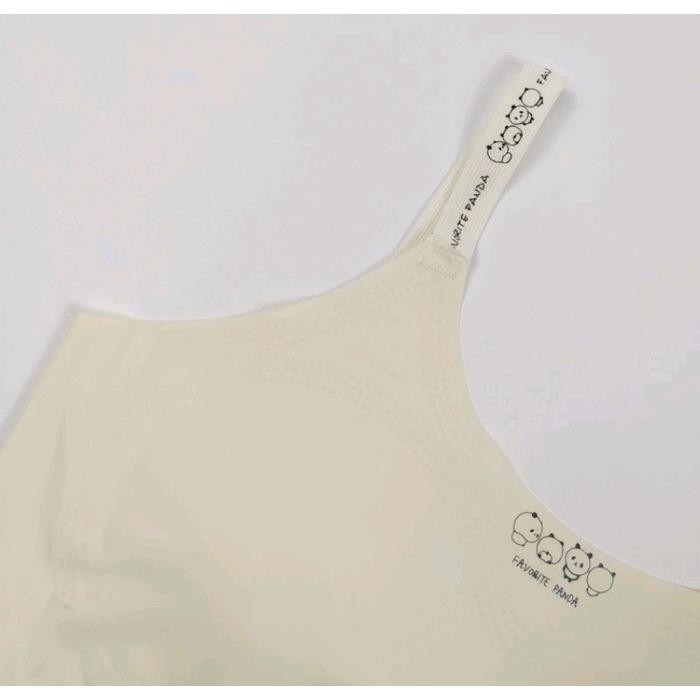 Pilihan- Miniset / Bra Remaja Kally 1854 - Seamless - Tanpa Kawat - Busa Tipis