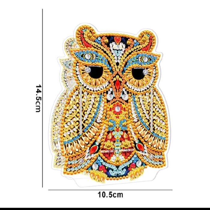 

Promo! Pen Holder Diamond Painting