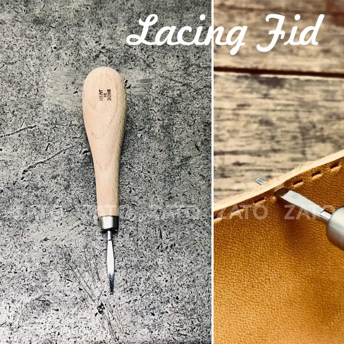 

OKA Factory - Lacing Fid - MADE IN JAPAN