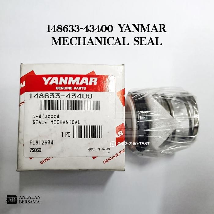 148633-43400 YANMAR MECHANICAL SEAL KUALITAS TERBAIK