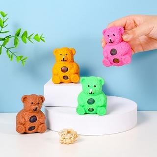 

Mainan Pop it Squishy/Mainan BERUANG Squishy /Mainan Pencet pop it