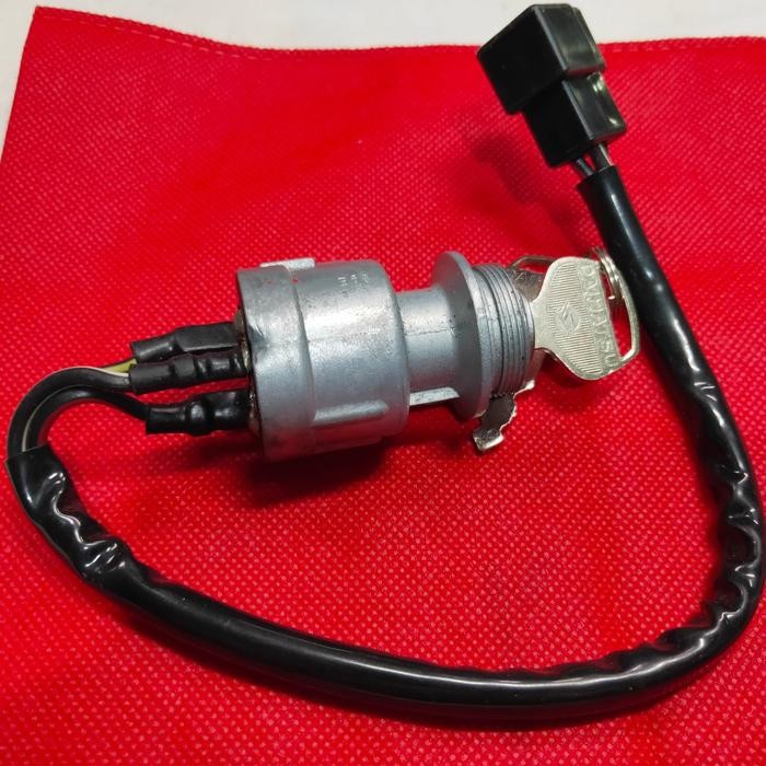 Terbatas Kunci Kontak Original Daihatsu Zebra Hijet 1000 S88 S89 Terlariss 
