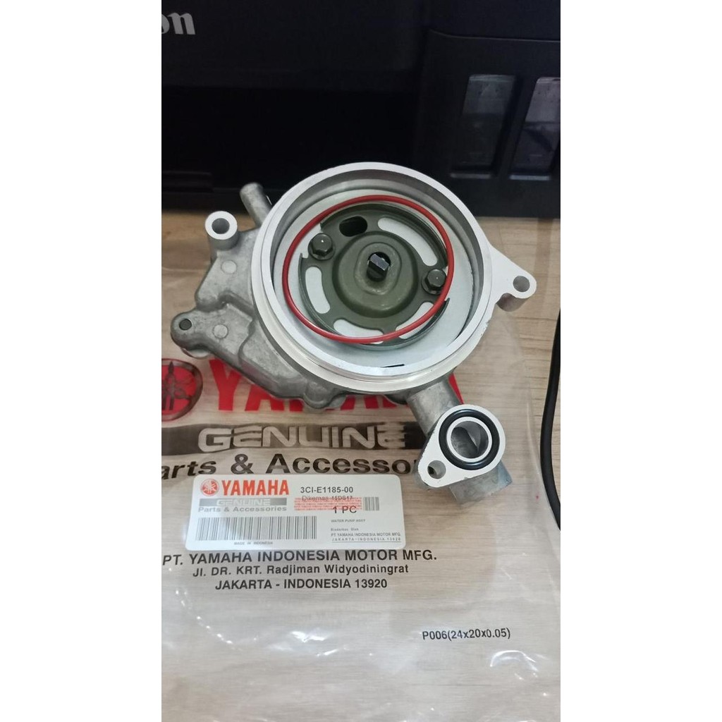 New Water Pump Vixion Terlariss 