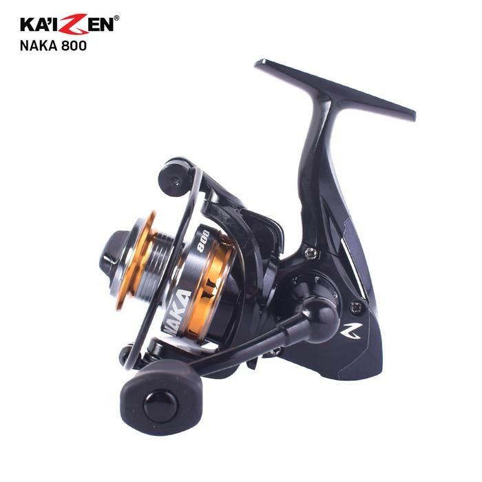 Reel Pancing Spinning Kaizen Naka