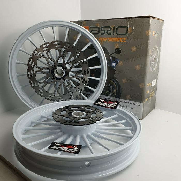 Velg Satria Fu 150 Velg Racing Axio Palang 20 Classic