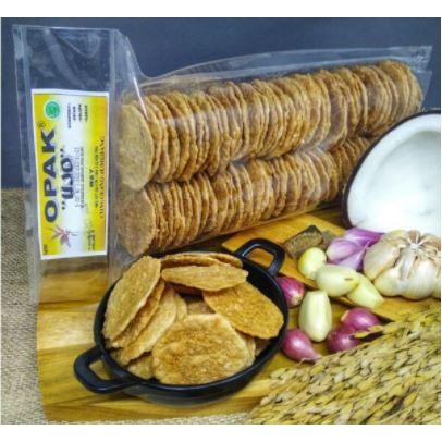 

New Opak Ketan Bakar Asli UJO Conggeang Bandung 200 gram