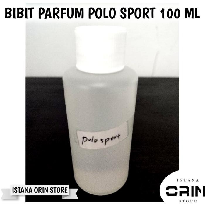 Pilihan- Bibit Parfum Polo Sport 100 Ml Original