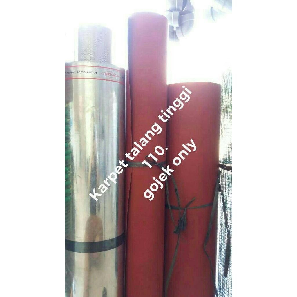 Pilihan- Karpet Talang Air 110