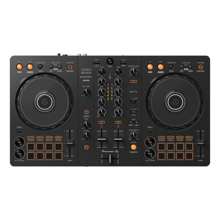Pioneer DDJ-FLX4 Controller