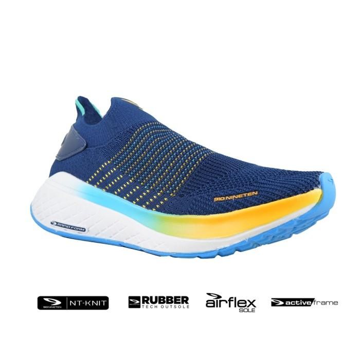 Sepatu Lari 910 Nineten Yuka Accel Addiction