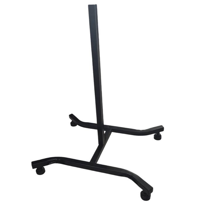 Tiang Tempat Makan Anjing Adjustable Octagon Good Quality