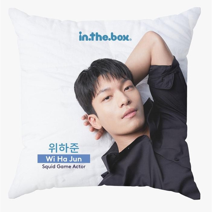 INTHEBOX Bantal Special Wi Ha Joon