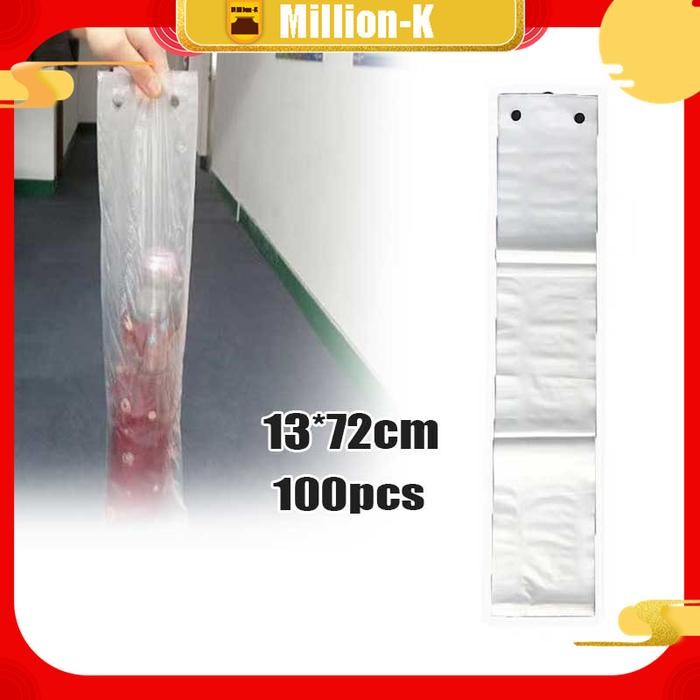 ASLI Cover Payung Plastik / Kantong Plastik Payung / Tas Payung Panjang READY STOCK