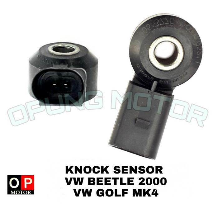 Knock Sensor VW Beetle 2000 VW Golf MK-4