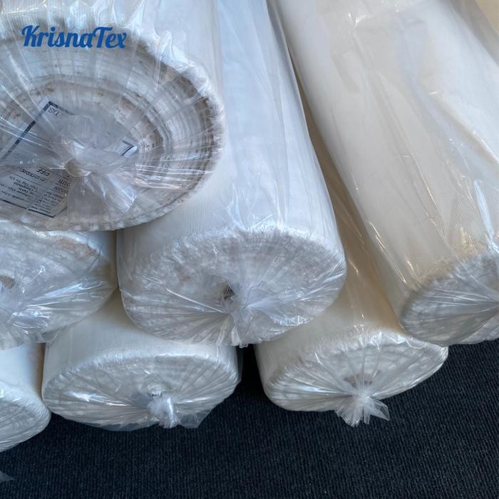 Kain Kanvas Premium Cotton Meteran - Bahan Canvas Katun Terpal Meter