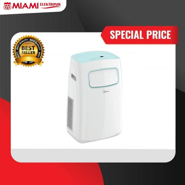 EJ AC Portable Midea 1pk / AC Portable Midea MPF2-09CRN1