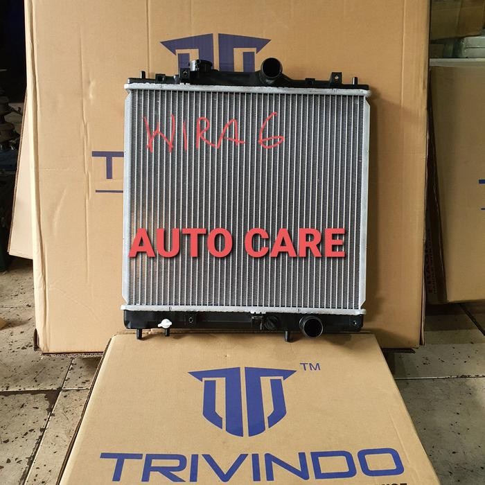 RADIATOR PROTON WIRA MANUAL