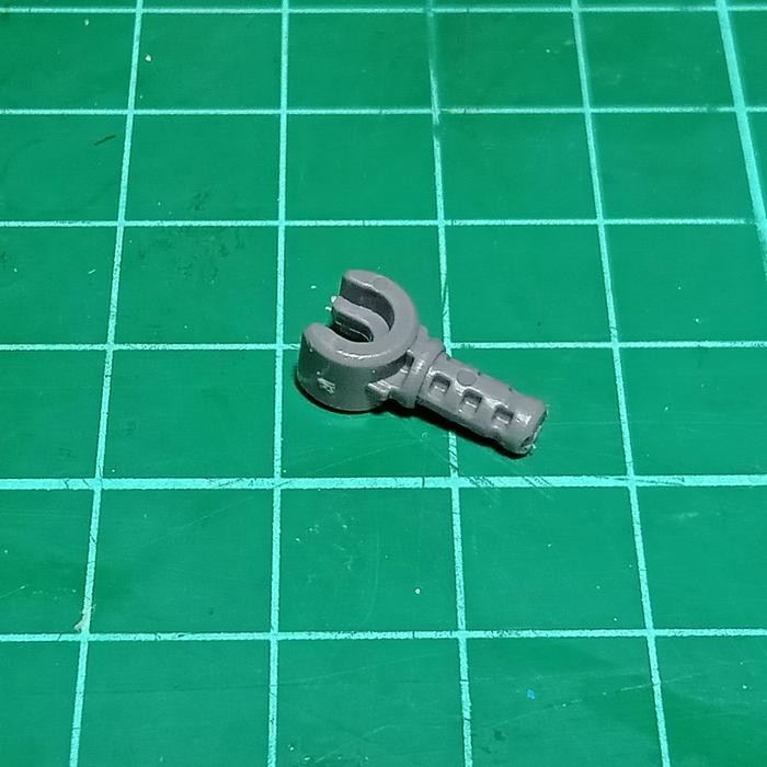 Pilihan- Gundam Mg Unicorn Banshee Arm Unit Part J 10