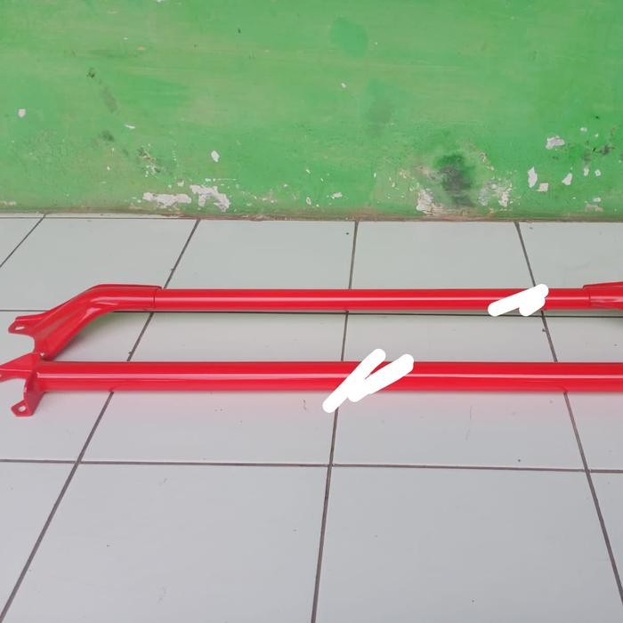 paket strutbar depan belakang starlet kapsul