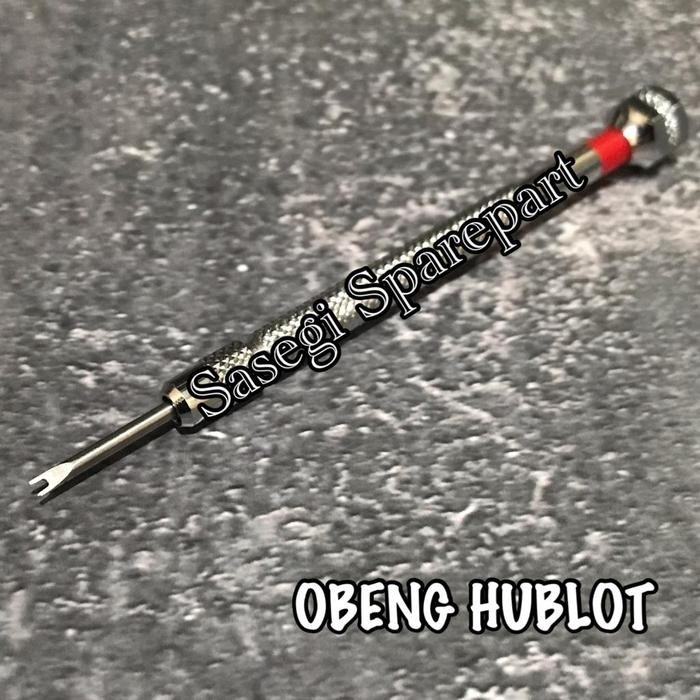 Obeng Jam Tangan Hublot Alat Pembuka Baut Jam Hublot Obeng Hublot
