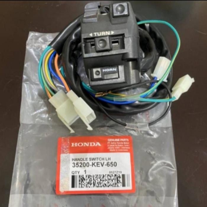 Ready holder saklar kiri supra supra x supra xx supra fit lama