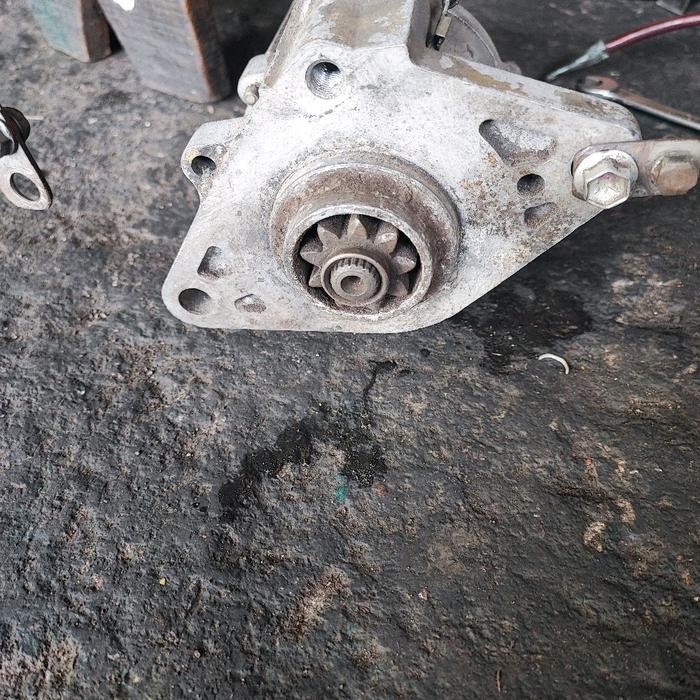 Dinamo Stater Colt Diesel PS 100/120(PS Umplung/Ragasa)