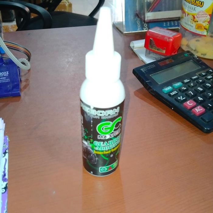 additive matic max pro GC