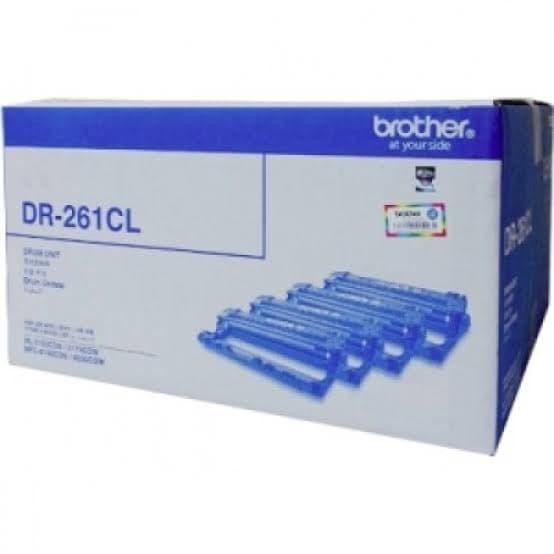 BROTHER Drum DR-261CL / DR261CL / DR261 CL / ORIGINAL / DR 261 CL -ORI Black Printer