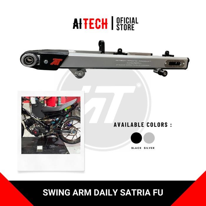 Swing Arm Satria Fu Daily Harian Aitech