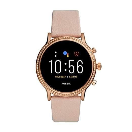 Fossil Gen 5 Julianna Blush NEW ORI dr USA (FTW6054)