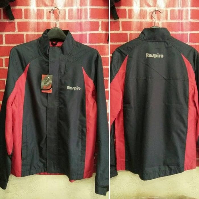 ORIGINAL jaket Gunung Respiro READY STOCK