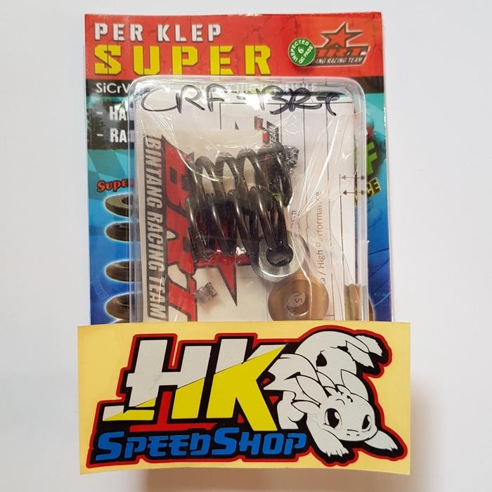 PER KLEP BRT CRF 150 (HEAD BRT)