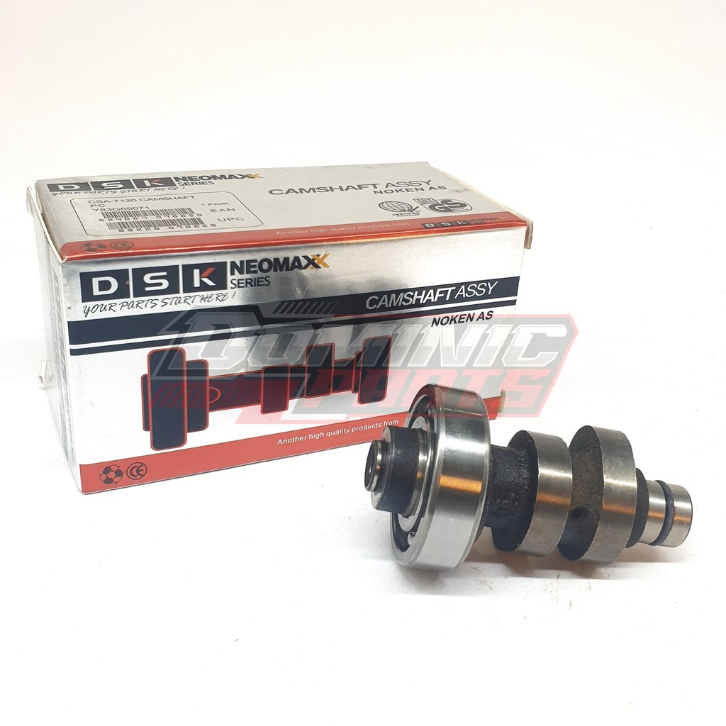 NOKEN AS MIO J (INJEKSI) DSK