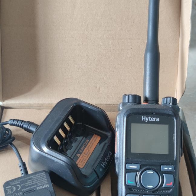 Ready HT HYTERA PD788G VHF NEW OLD STOK MURAH