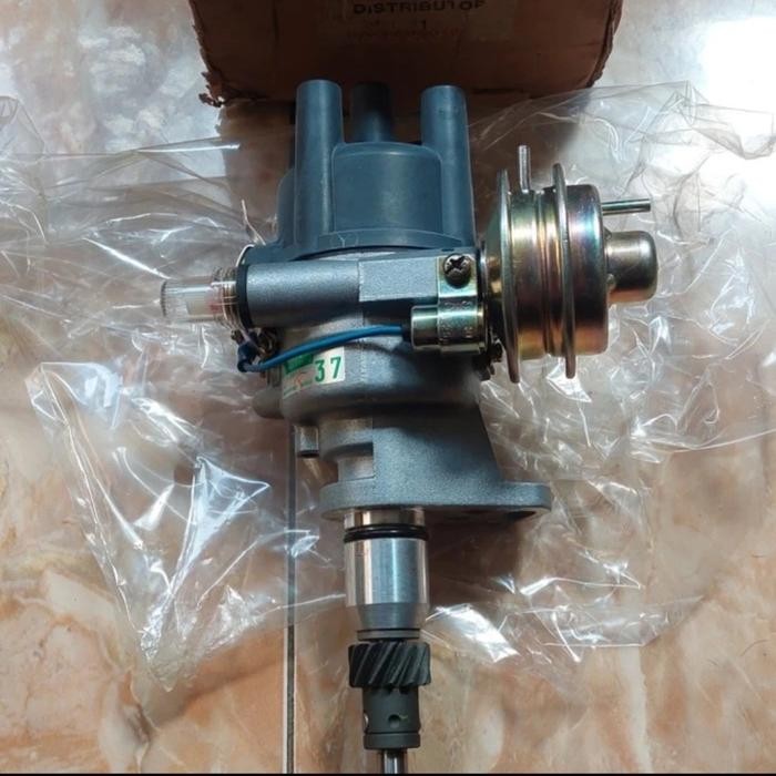 Delco Distributor Platina Kijang Super Grand 5K 7K Ori Denso Japan 19100-13410