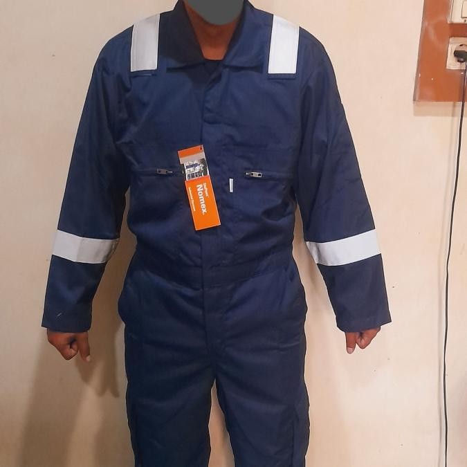 PROMO Wearpack Coveroll Nomex Dupont / Nomex Fleming Original