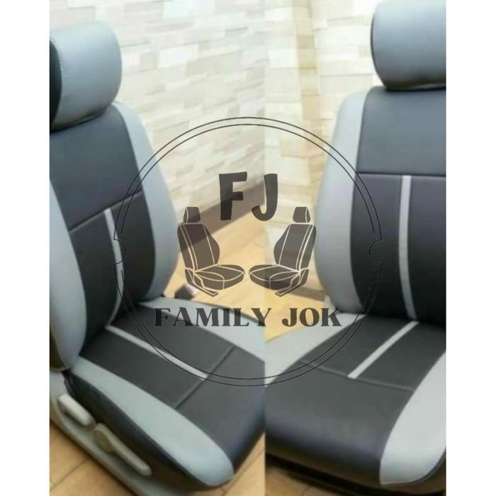 Sarung Jok Mobil All New Avanza + Busa 1cm